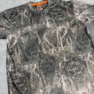 Reel Legends Short Sleeve‎ TShirt Size M
